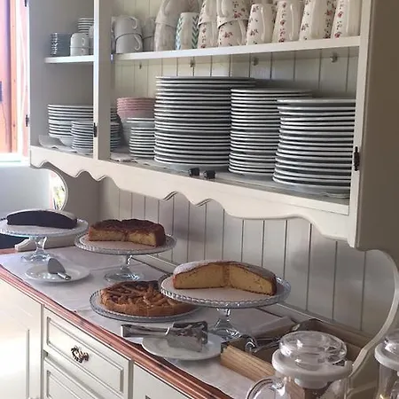 Couette-café Amaremare *