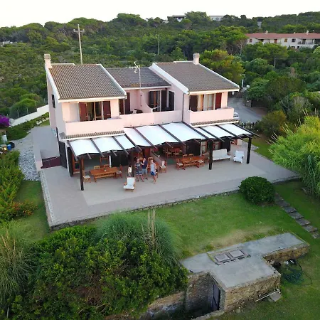 Couette-café Amaremare *