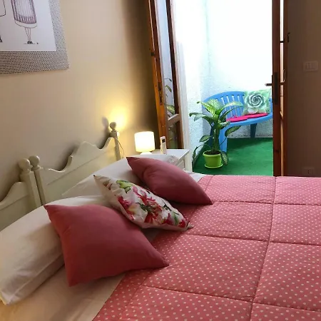 Amaremare Nocleg ze śniadaniem Stintino