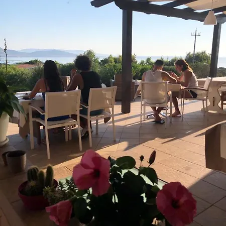 Frühstückspension Amaremare *