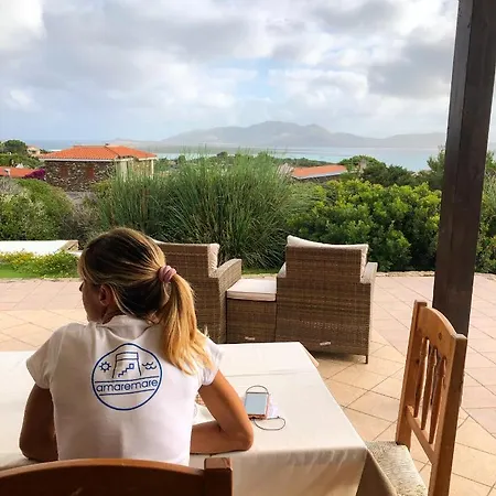 Amaremare Frühstückspension Stintino
