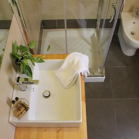 Amaremare فندق مبيت وإفطار ستينتينو