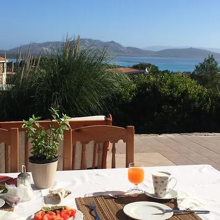 Frühstückspension Amaremare Stintino