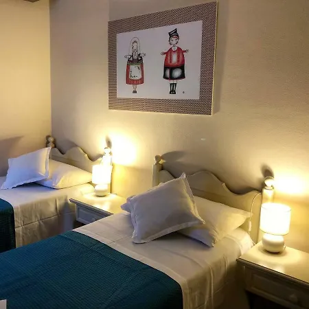 Frühstückspension Amaremare