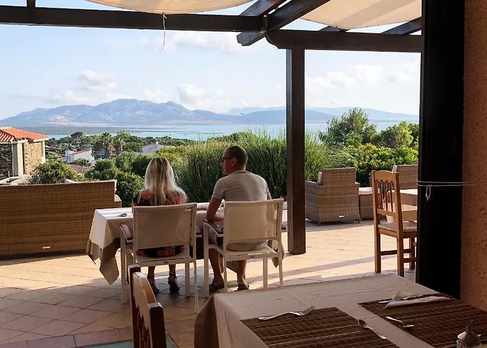 Amaremare Panzió Stintino