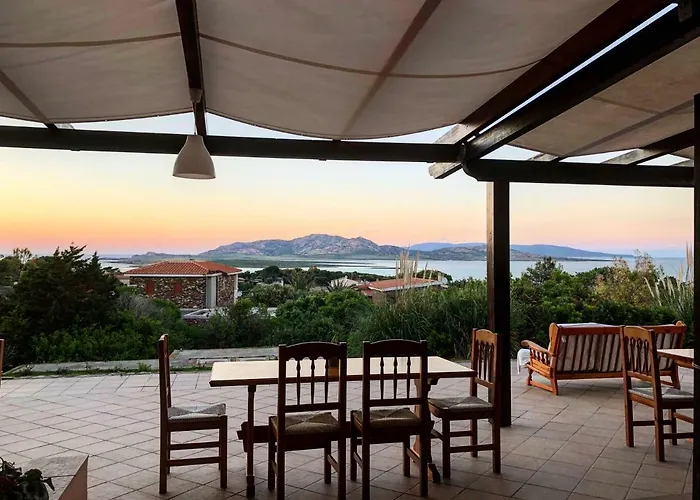 Amaremare Panzió Stintino