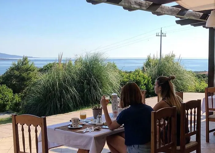 Amaremare Panzió Stintino